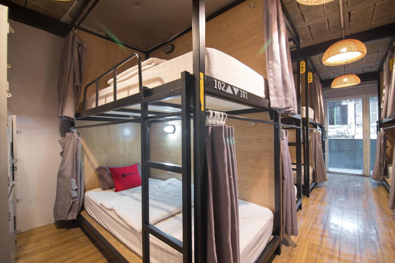 Reddoorz Hostel Near St. Joseph'S Cathedral Ханой Экстерьер фото