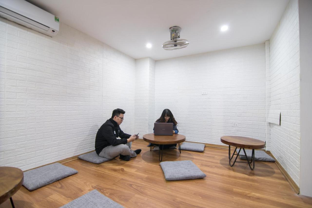 Reddoorz Hostel Near St. Joseph'S Cathedral Ханой Экстерьер фото